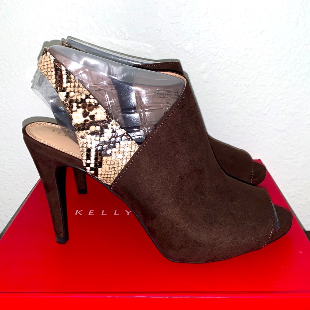Kelly Katie Booties💎